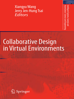 cover image of Collaborative Design in Virtual Environments